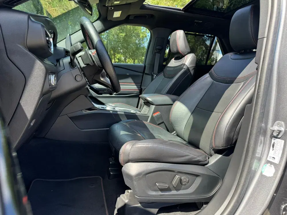 Ford Explorer 3.0 V6 EcoBoost PHEV ST-Line 457pk Panoram uit 2021, foto 6