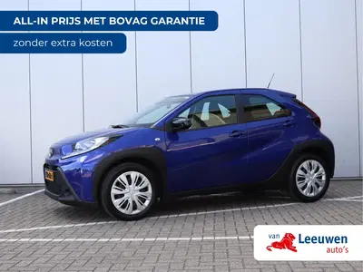 Toyota Aygo X 1.0 VVT-i S-CVT Play uit 2023
