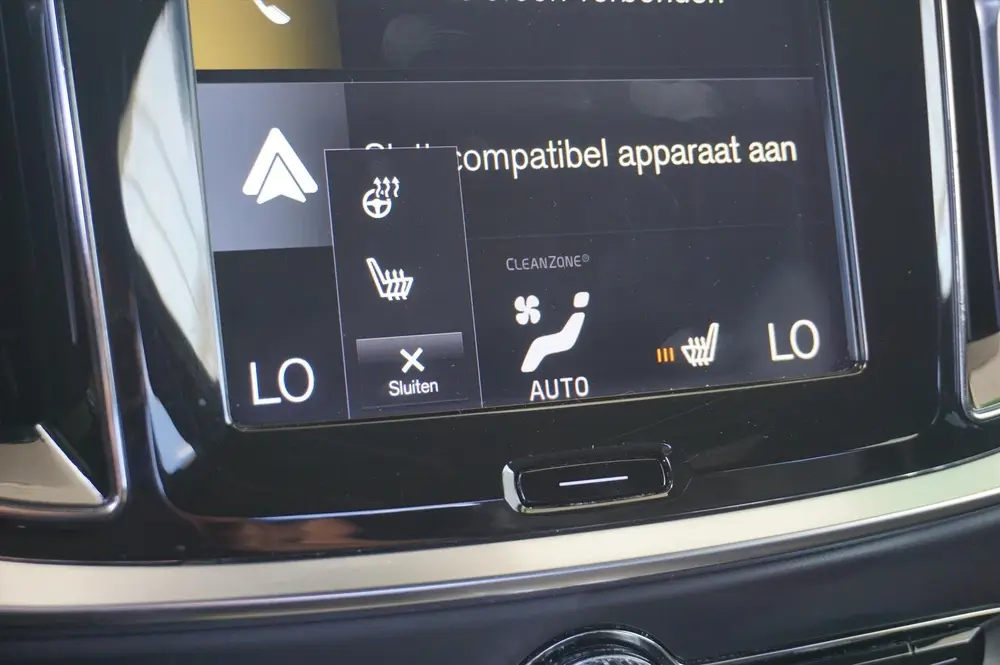 Volvo S60 2.0 T5 R Design / Camera / Trkehaak / Memory / H&K uit 2019, foto 18