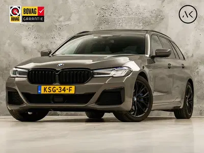 BMW 5-serie 530e M Sport High Executive 293Pk (PANORAM uit 2021