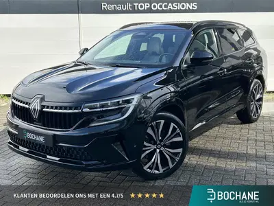 Renault Espace E-Tech full hybrid 200 iconic 7p. (Hoge In uit 2024