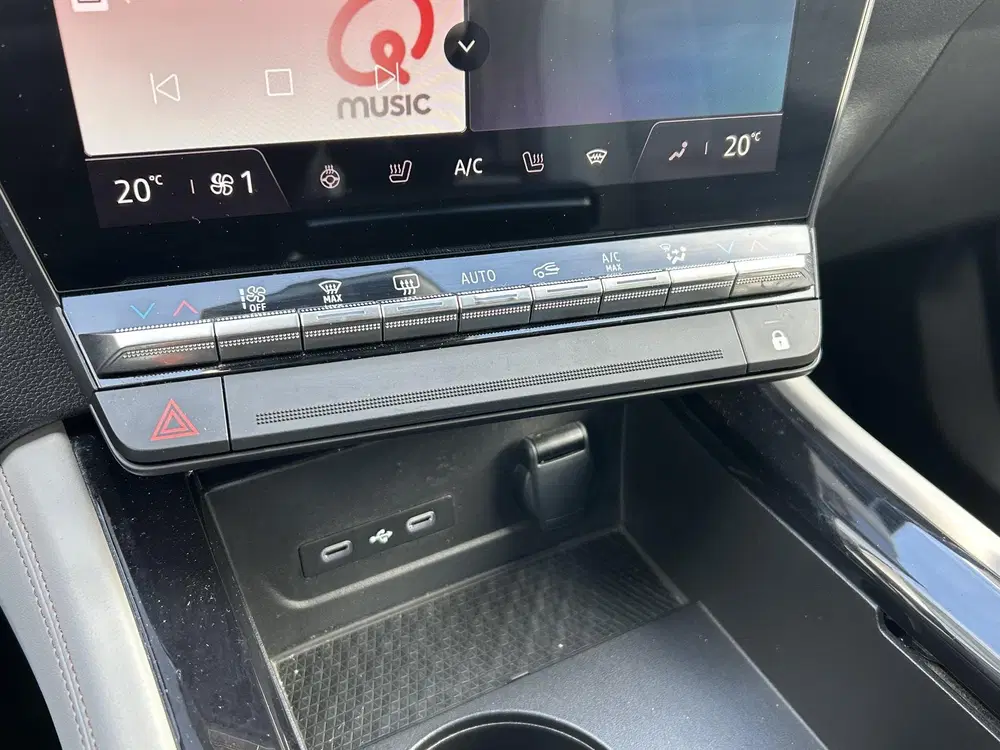 Renault Espace E-Tech full hybrid 200 iconic 7p. (Hoge In uit 2024, foto 13