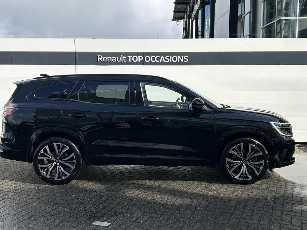 Renault Espace E-Tech full hybrid 200 iconic 7p. (Hoge In uit 2024, foto 17