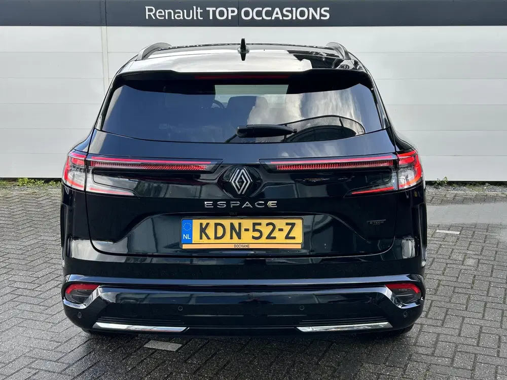 Renault Espace E-Tech full hybrid 200 iconic 7p. (Hoge In uit 2024, foto 19