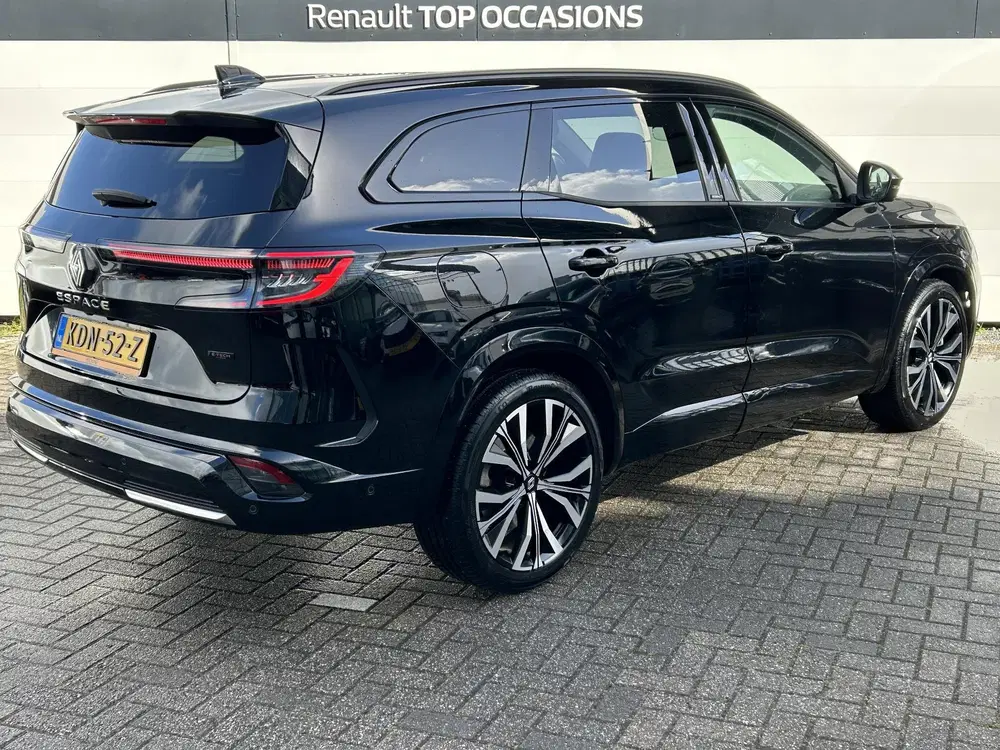 Renault Espace E-Tech full hybrid 200 iconic 7p. (Hoge In uit 2024, foto 2