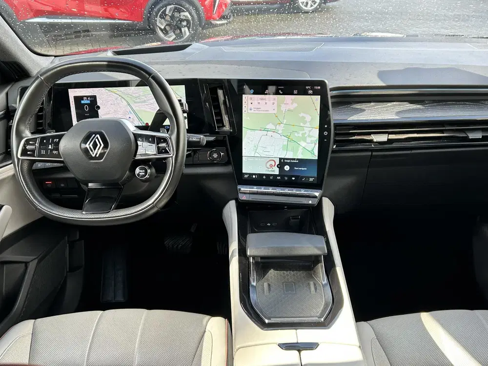 Renault Espace E-Tech full hybrid 200 iconic 7p. (Hoge In uit 2024, foto 3