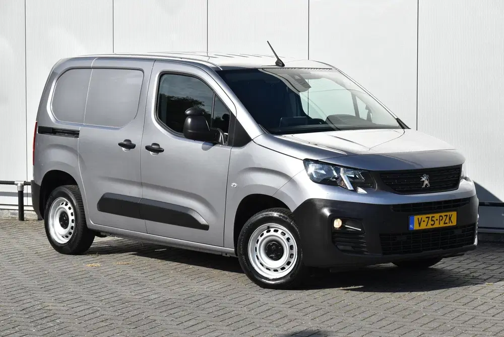 Peugeot Partner Partner 1.5 BlueHDI Airco Navi Cruise BTW uit 2022