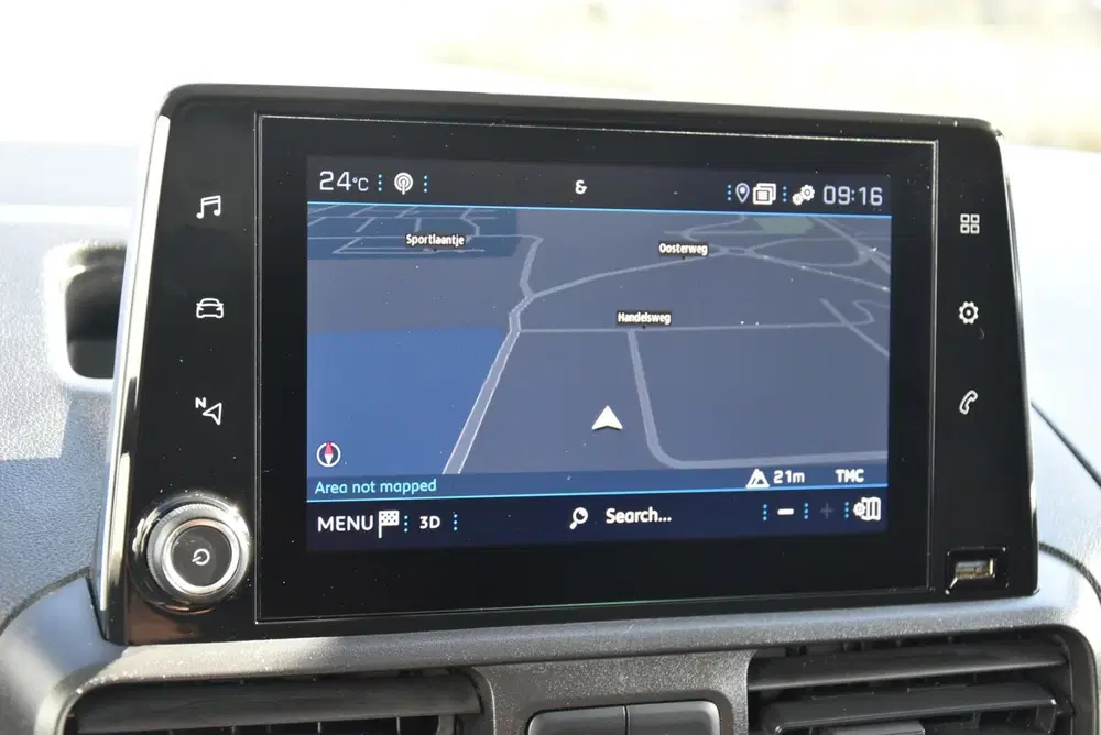 Peugeot Partner Partner 1.5 BlueHDI Airco Navi Cruise BTW uit 2022, foto 15