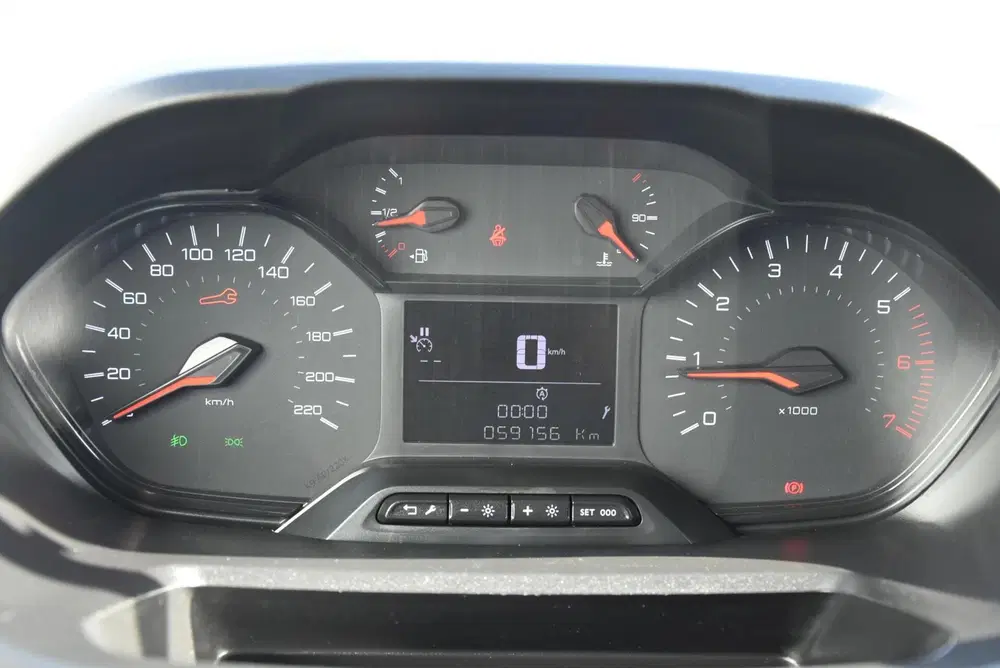 Peugeot Partner Partner 1.5 BlueHDI Airco Navi Cruise BTW uit 2022, foto 20