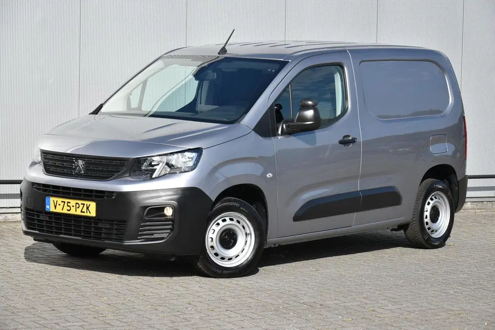 Peugeot Partner Partner 1.5 BlueHDI Airco Navi Cruise BTW uit 2022, foto 4