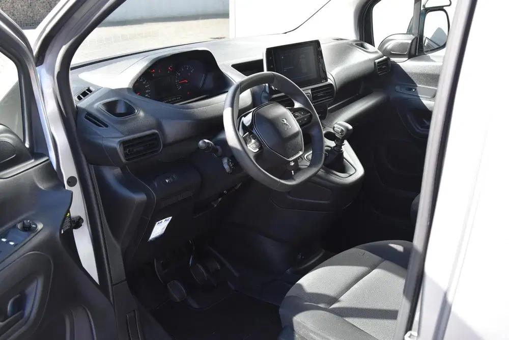 Peugeot Partner Partner 1.5 BlueHDI Airco Navi Cruise BTW uit 2022, foto 7