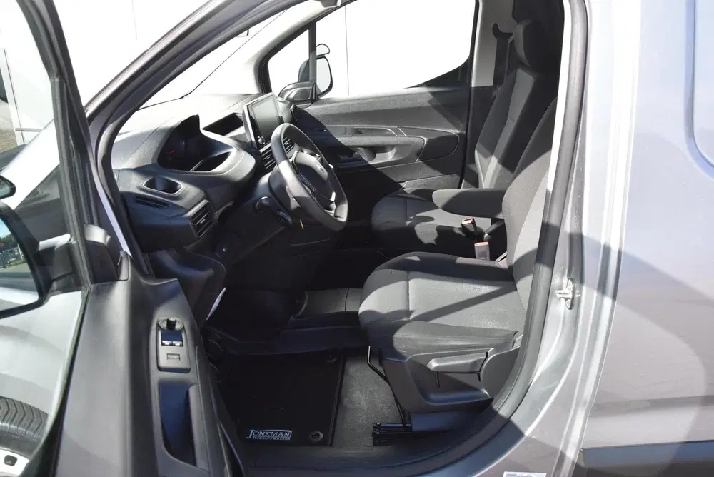 Peugeot Partner Partner 1.5 BlueHDI Airco Navi Cruise BTW uit 2022, foto 8