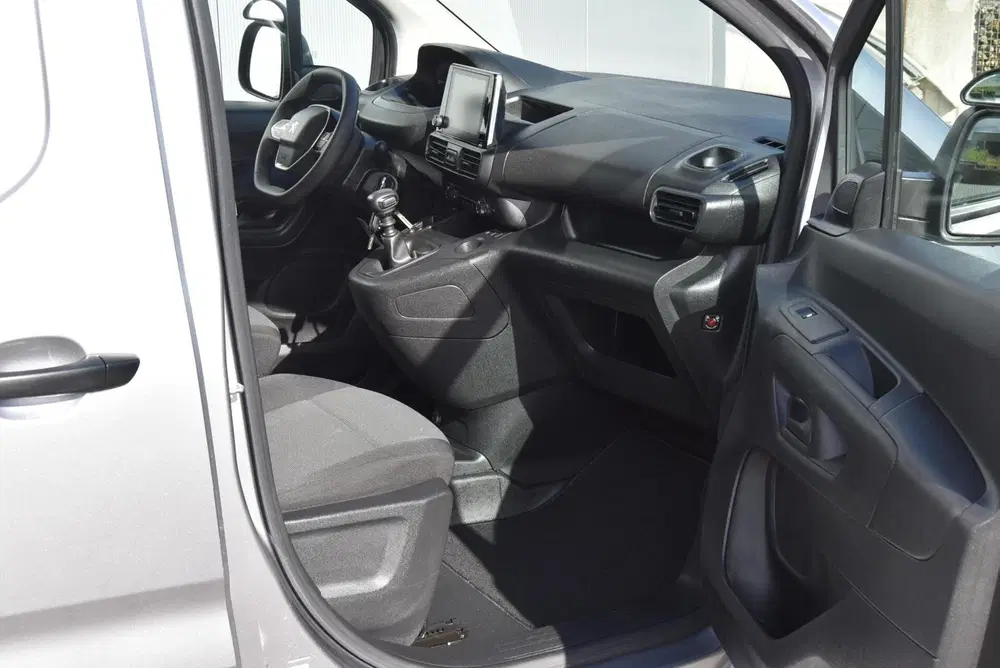 Peugeot Partner Partner 1.5 BlueHDI Airco Navi Cruise BTW uit 2022, foto 9