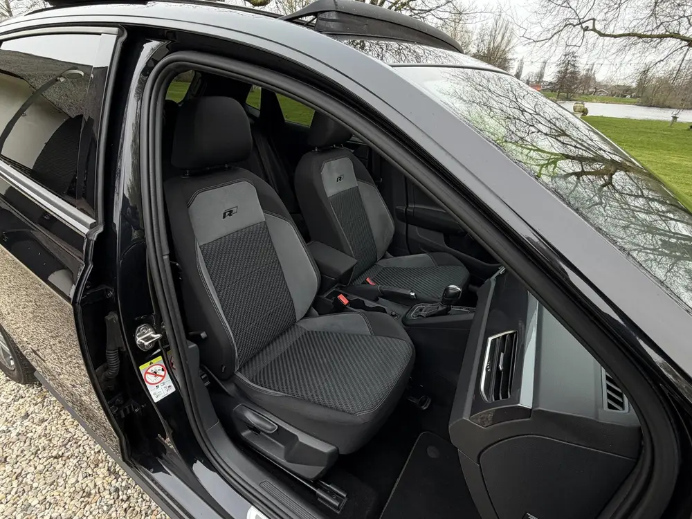 Volkswagen Polo 110PK R-Line Carplay, DSG, Virtueel, Schuifd uit 2021, foto 19