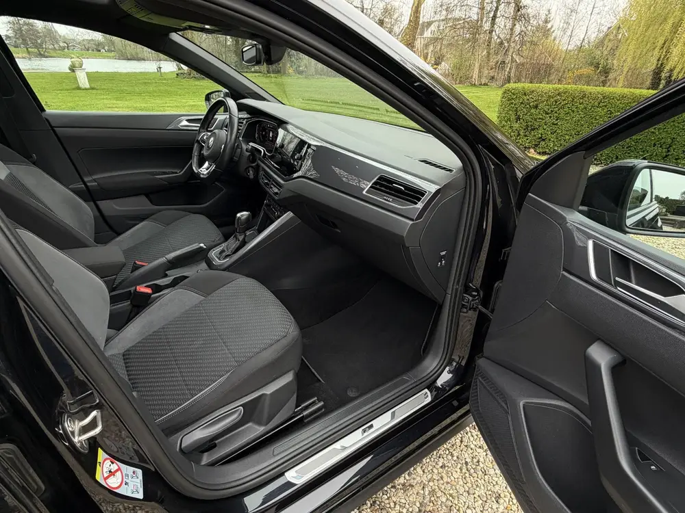 Volkswagen Polo 110PK R-Line Carplay, DSG, Virtueel, Schuifd uit 2021, foto 20