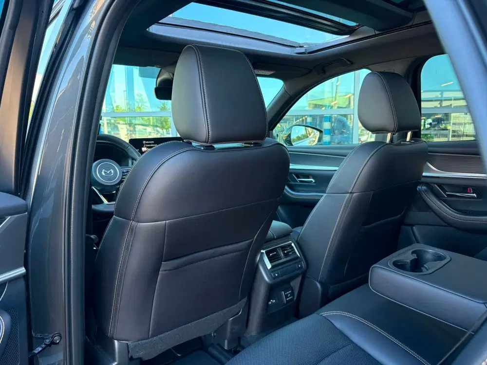Mazda CX-60 2.5 e-SkyActiv PHEV Homura Plus 327pk Pano uit 2025, foto 18