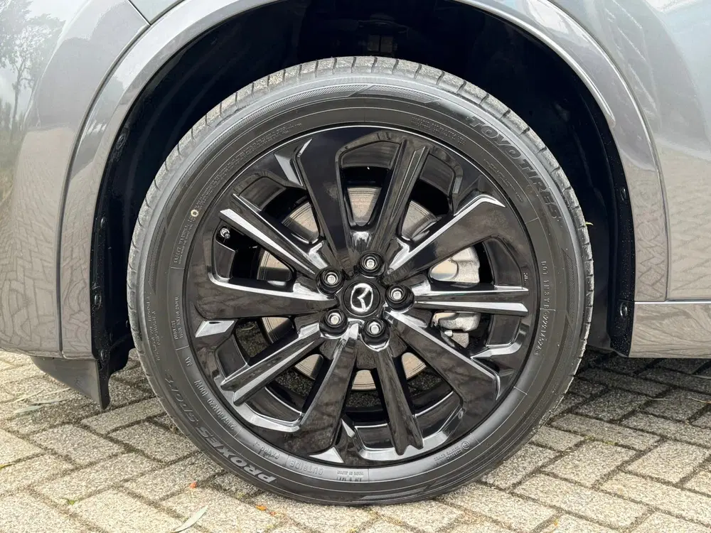 Mazda CX-60 2.5 e-SkyActiv PHEV Homura Plus 327pk Pano uit 2025, foto 7