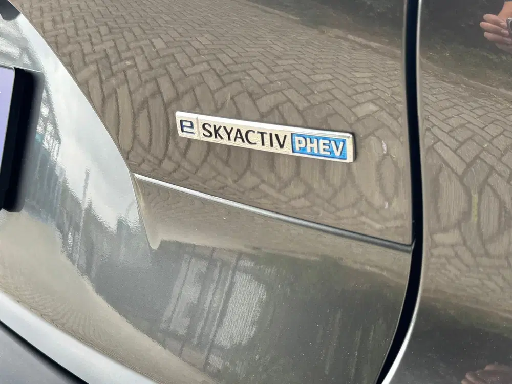 Mazda CX-60 2.5 e-SkyActiv PHEV Homura Plus 327pk Pano uit 2025, foto 8
