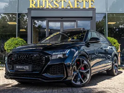 Audi RS Q8 RSQ8 4.0 TFSI Quattro uit 2022