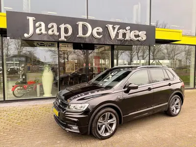 Volkswagen Tiguan 1.5 TSI ACT Highline Business R uit 2019