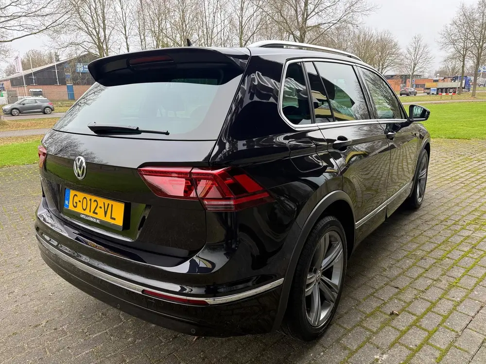 Volkswagen Tiguan 1.5 TSI ACT Highline Business R uit 2019, foto 4