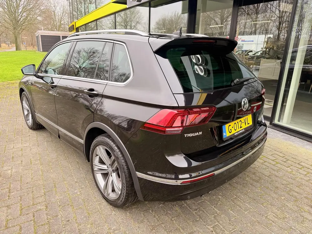 Volkswagen Tiguan 1.5 TSI ACT Highline Business R uit 2019, foto 5
