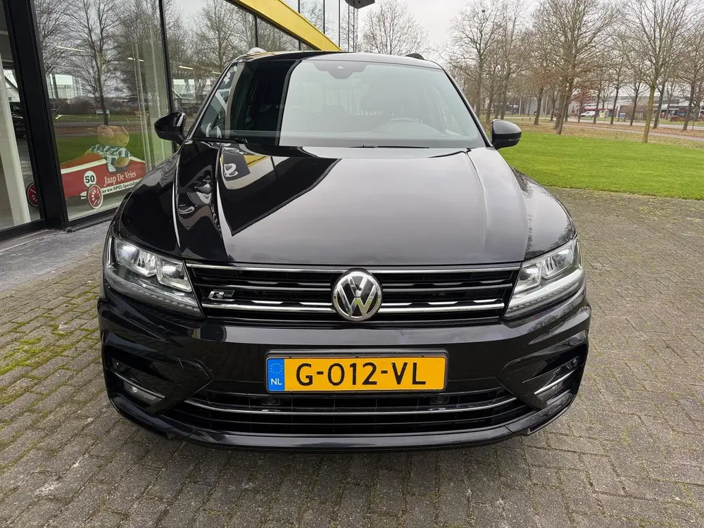 Volkswagen Tiguan 1.5 TSI ACT Highline Business R uit 2019, foto 6