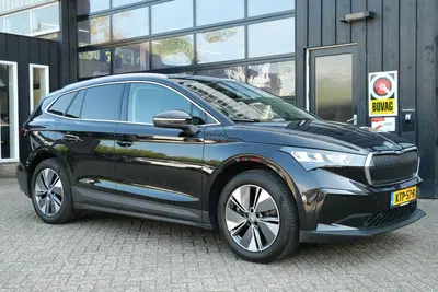 Skoda Enyaq 80 Business Edition Plus uit 2023
