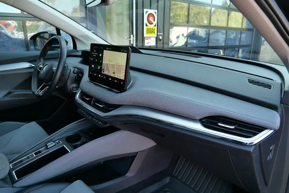 Skoda Enyaq 80 Business Edition Plus uit 2023, foto 5