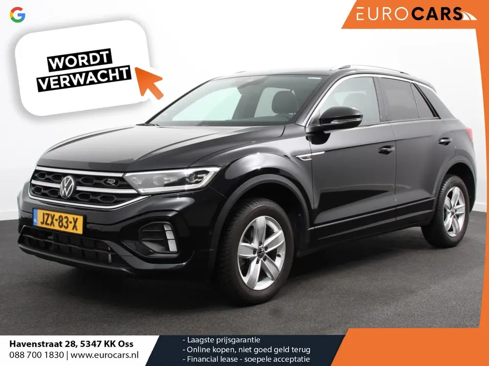 Volkswagen T-Roc 1.5 TSI DSG R-Line Climate control Adaptiev uit 2025