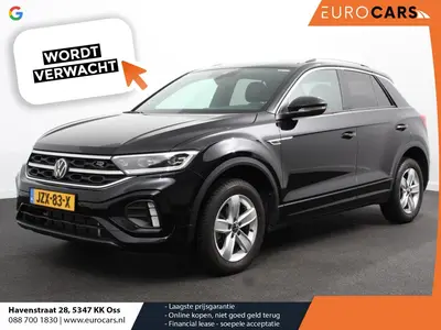Volkswagen T-Roc 1.5 TSI DSG R-Line Climate control Adaptiev uit 2025