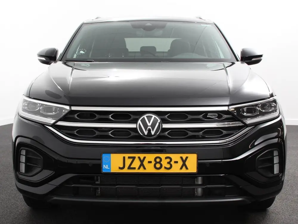 Volkswagen T-Roc 1.5 TSI DSG R-Line Climate control Adaptiev uit 2025, foto 2