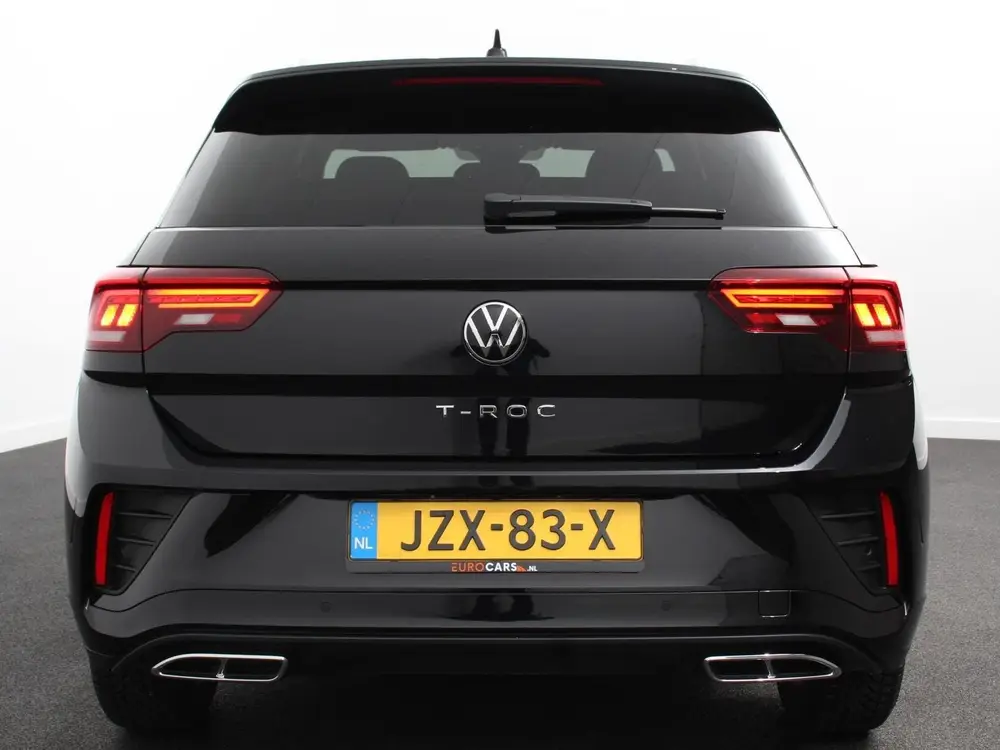 Volkswagen T-Roc 1.5 TSI DSG R-Line Climate control Adaptiev uit 2025, foto 3