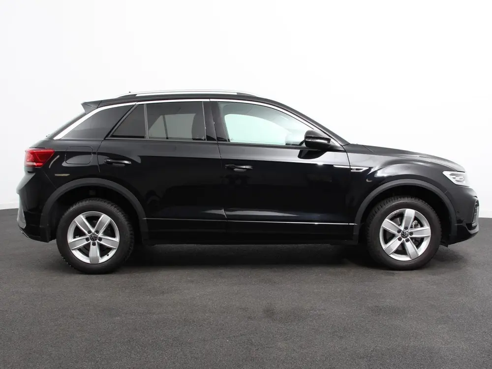 Volkswagen T-Roc 1.5 TSI DSG R-Line Climate control Adaptiev uit 2025, foto 6