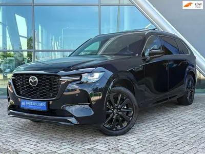 Mazda CX-80 2.5 e-SkyActiv PHEV 7p. Homura Plus 327pk uit 2025