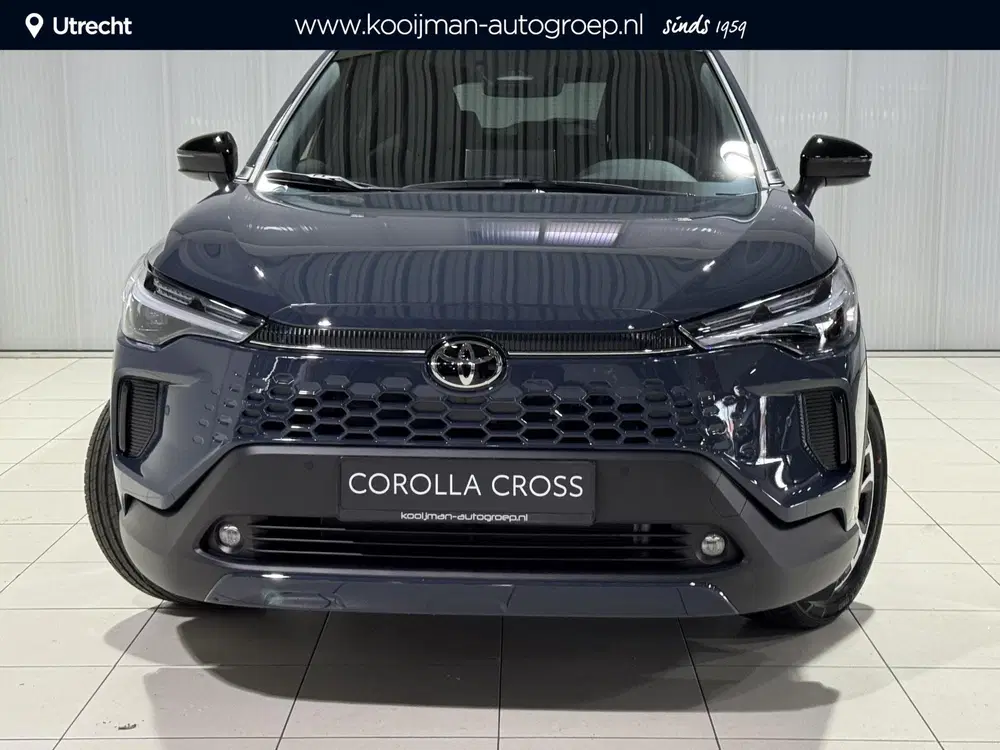 Toyota Corolla Cross Hybrid 140 Dynamic € 3000 inruilpremi uit 2026
