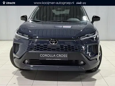 Toyota Corolla Cross Hybrid 140 Dynamic € 3000 inruilpremi uit 2026