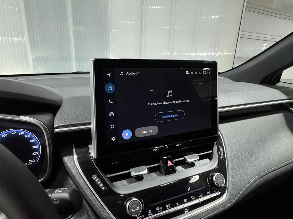 Toyota Corolla Cross Hybrid 140 Dynamic € 3000 inruilpremi uit 2026, foto 12