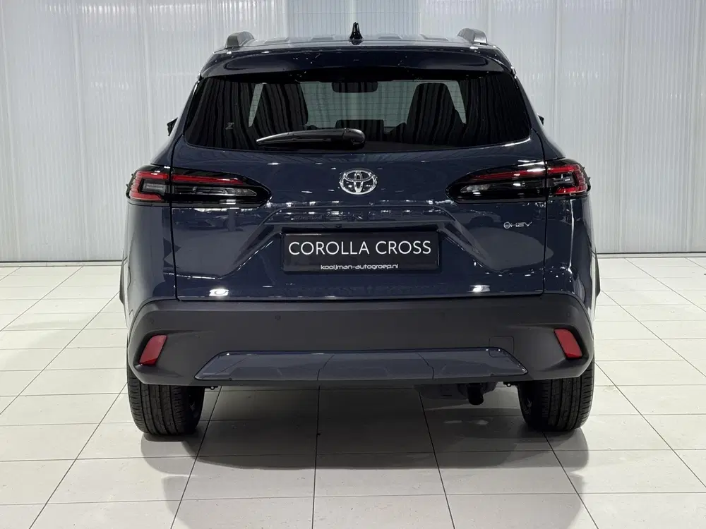 Toyota Corolla Cross Hybrid 140 Dynamic € 3000 inruilpremi uit 2026, foto 2