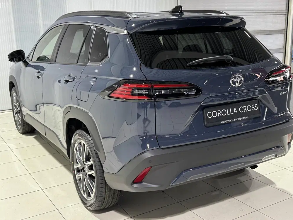 Toyota Corolla Cross Hybrid 140 Dynamic € 3000 inruilpremi uit 2026, foto 4