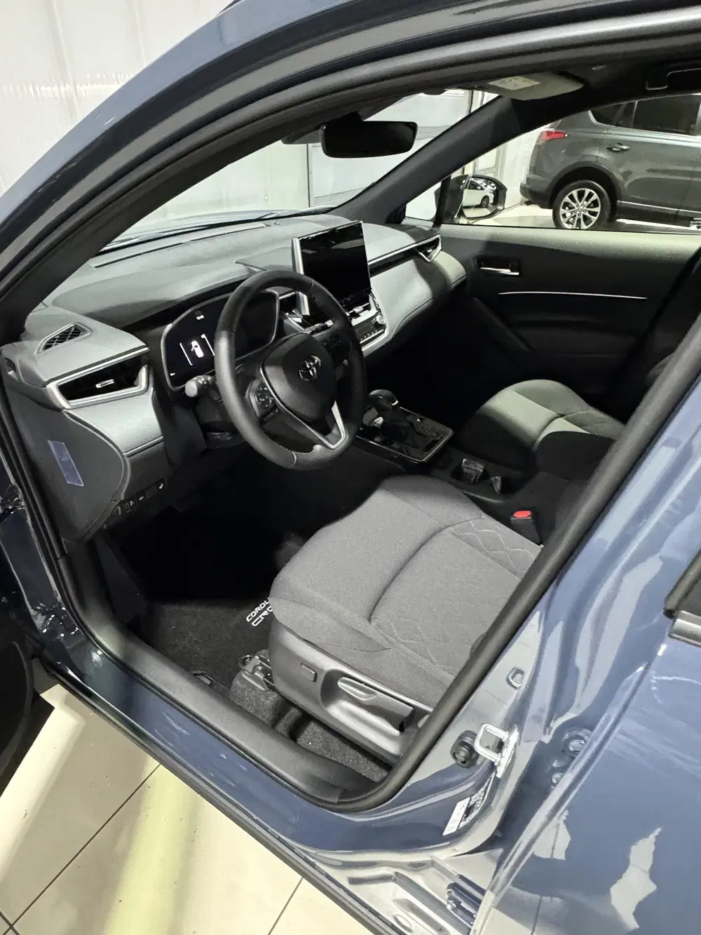 Toyota Corolla Cross Hybrid 140 Dynamic € 3000 inruilpremi uit 2026, foto 7