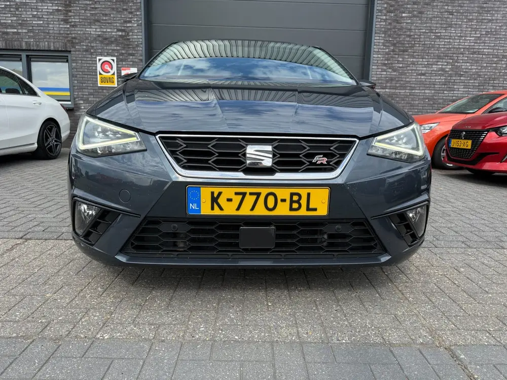 SEAT Ibiza 1.0 TSI FR Business Intense | 2E EIGENAAR | 3/6 O uit 2019, foto 10