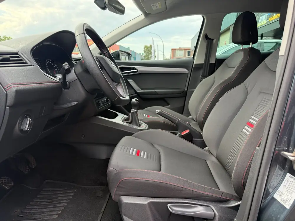 SEAT Ibiza 1.0 TSI FR Business Intense | 2E EIGENAAR | 3/6 O uit 2019, foto 18