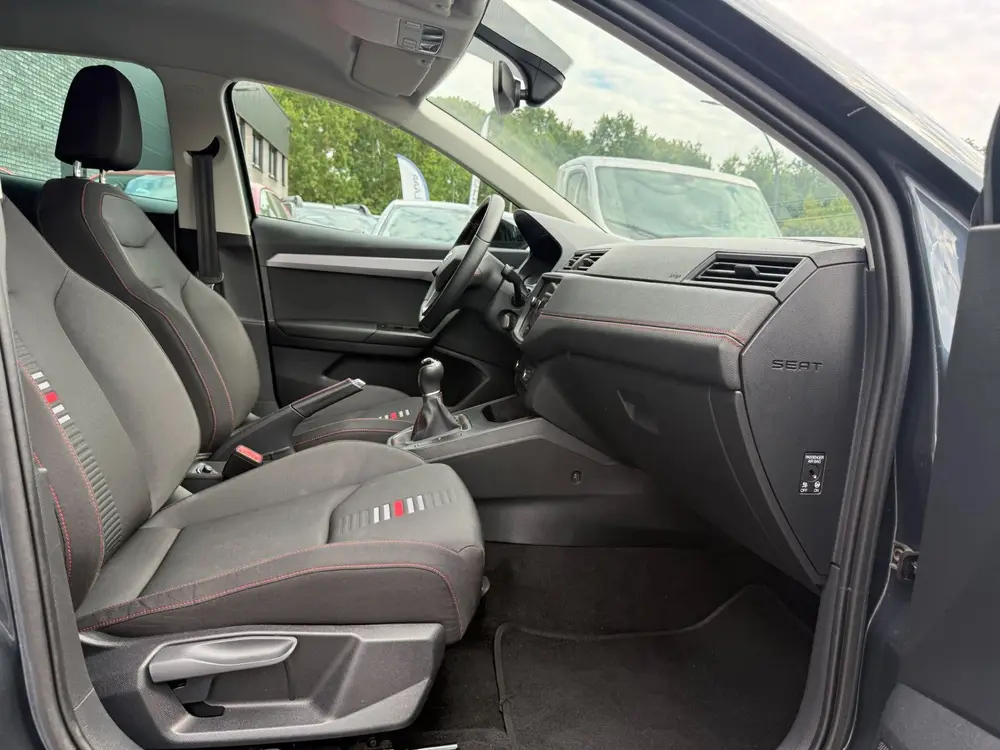 SEAT Ibiza 1.0 TSI FR Business Intense | 2E EIGENAAR | 3/6 O uit 2019, foto 19