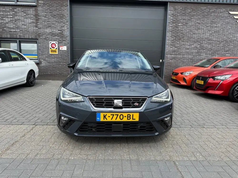 SEAT Ibiza 1.0 TSI FR Business Intense | 2E EIGENAAR | 3/6 O uit 2019, foto 2