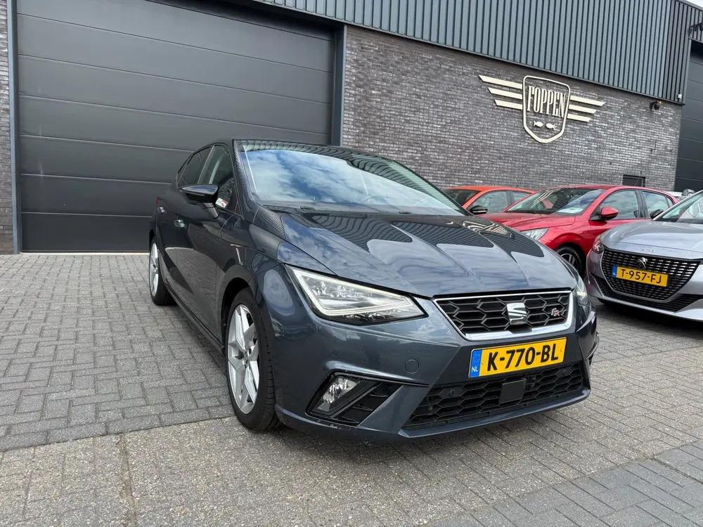 SEAT Ibiza 1.0 TSI FR Business Intense | 2E EIGENAAR | 3/6 O uit 2019, foto 3