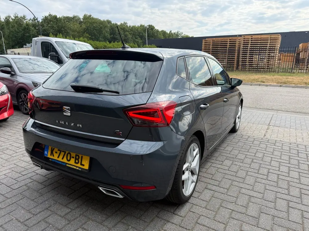 SEAT Ibiza 1.0 TSI FR Business Intense | 2E EIGENAAR | 3/6 O uit 2019, foto 5