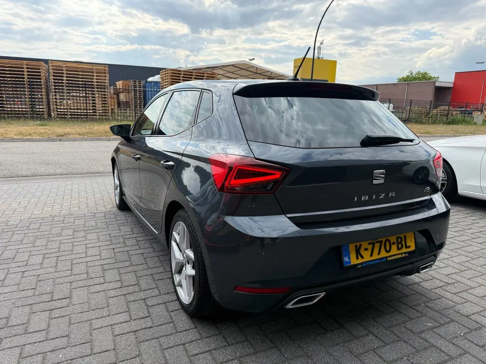 SEAT Ibiza 1.0 TSI FR Business Intense | 2E EIGENAAR | 3/6 O uit 2019, foto 8