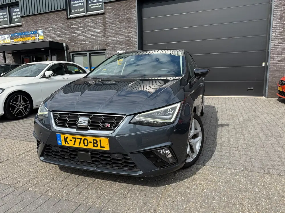 SEAT Ibiza 1.0 TSI FR Business Intense | 2E EIGENAAR | 3/6 O uit 2019, foto 9