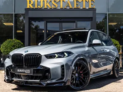 BMW X5 xDrive50e M-Sport PRO uit 2025